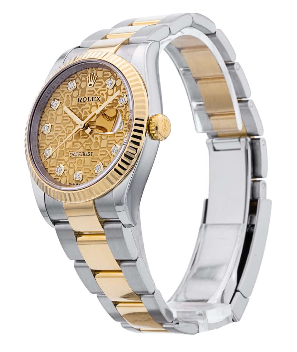 Rolex Datejust 116233 Rolex Datejust 116233